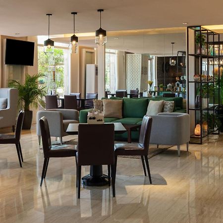 Dubai Marriott Harbour Hotel And Suites מראה חיצוני תמונה