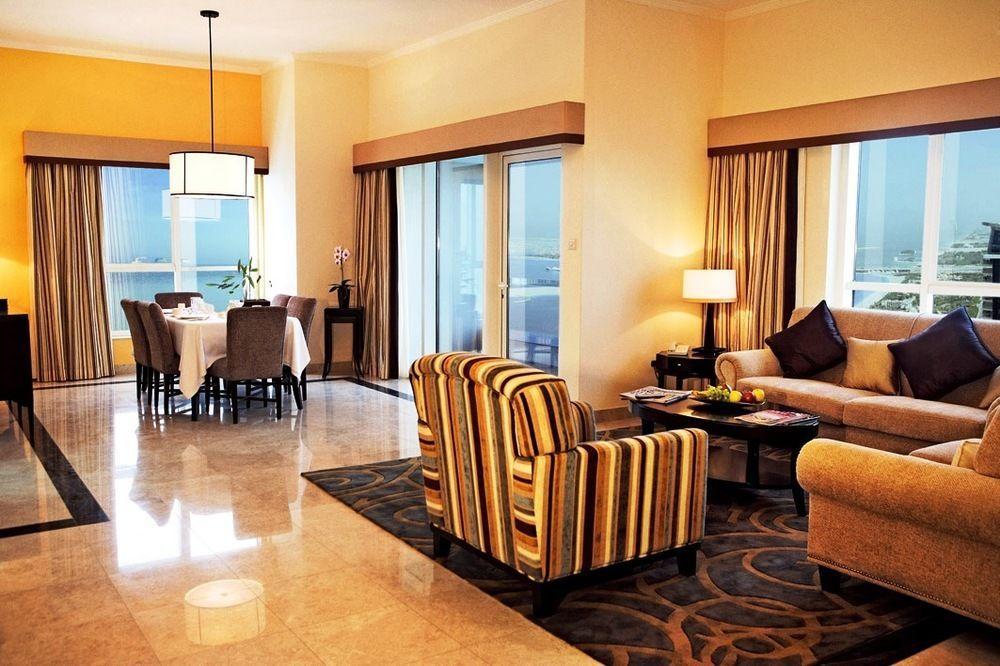 Dubai Marriott Harbour Hotel And Suites מראה חיצוני תמונה